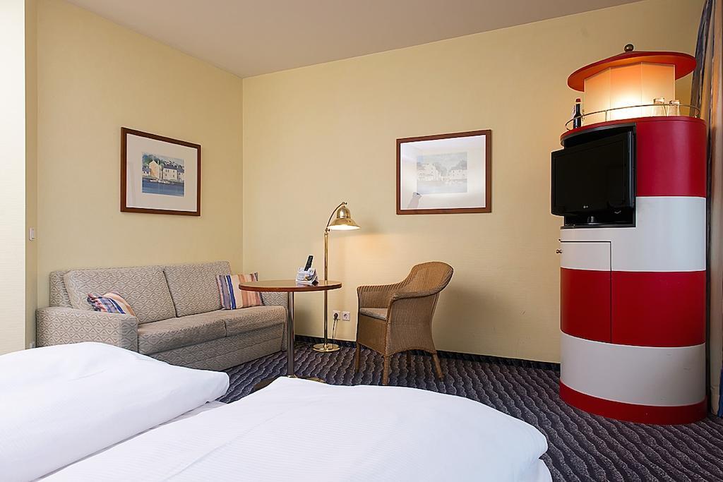Wyndham Hansedom Stralsund